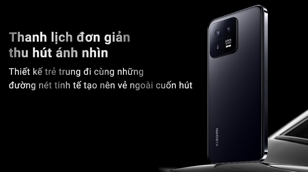 Điện thoại Xiaomi 13 5G