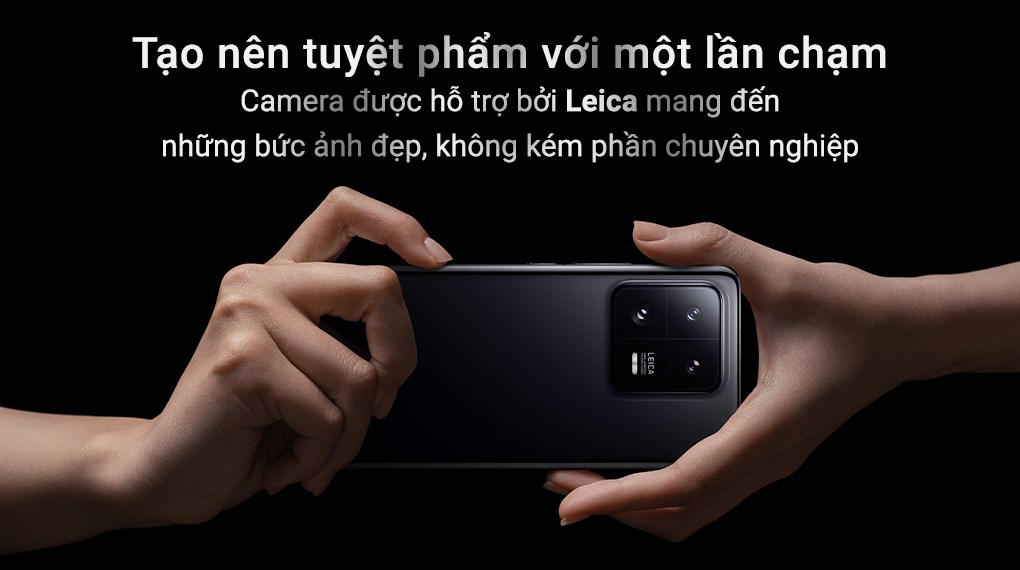 Điện thoại Xiaomi 13 5G