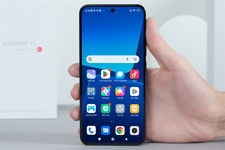 Điện thoại Xiaomi 13 5G Màu Đen