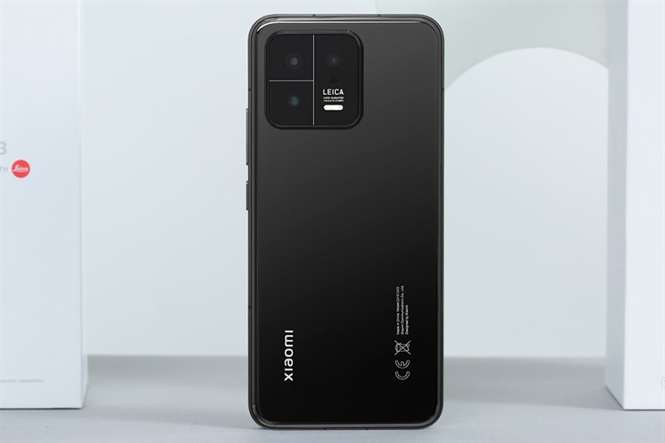 Điện thoại Xiaomi 13 5G Màu Đen