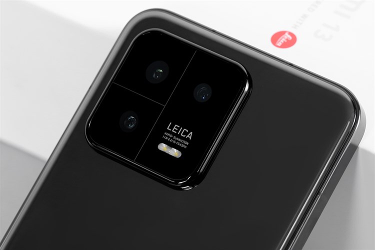 Điện thoại Xiaomi 13 5G Màu Đen