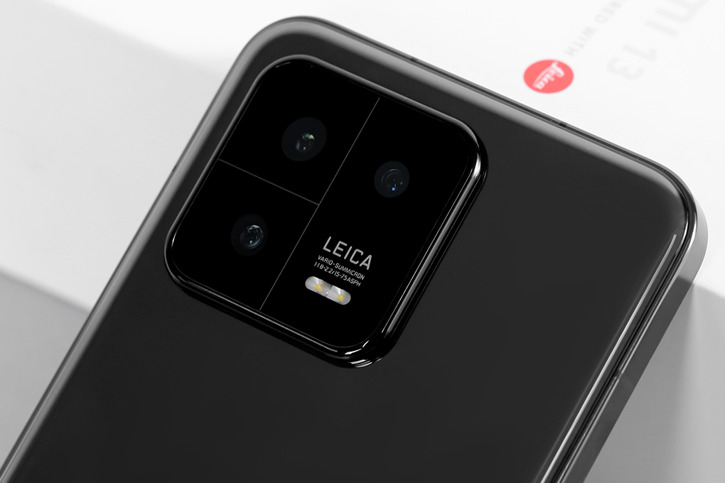 Điện thoại Xiaomi 13 5G Màu Đen