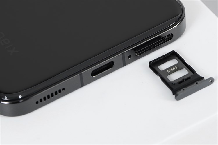 Điện thoại Xiaomi 13 5G Màu Đen