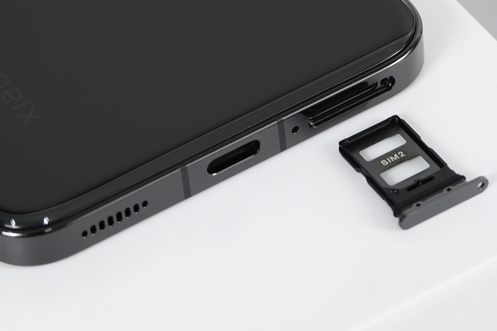 Điện thoại Xiaomi 13 5G Màu Đen