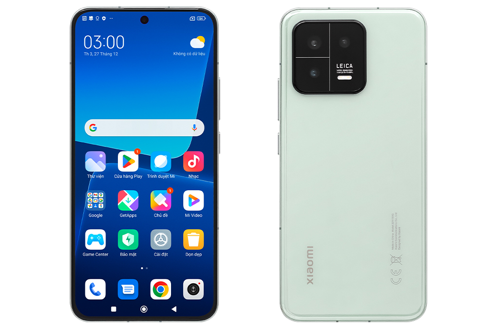 Xiaomi 13 5G