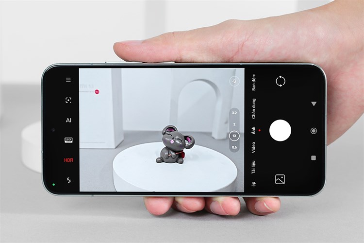 Điện thoại Xiaomi 13 5G Màu Xanh lá