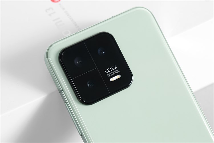 Điện thoại Xiaomi 13 5G Màu Xanh lá