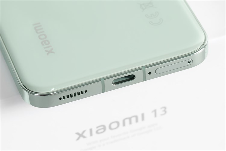 Điện thoại Xiaomi 13 5G Màu Xanh lá