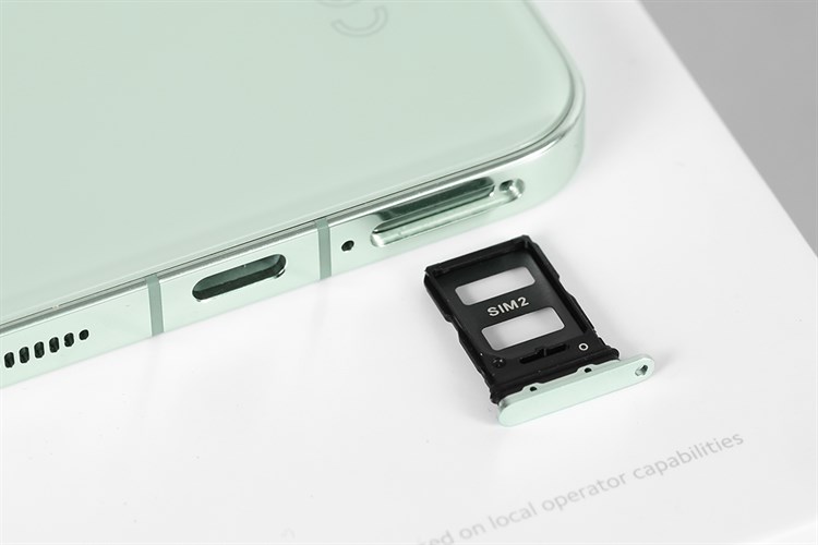 Điện thoại Xiaomi 13 5G Màu Xanh lá