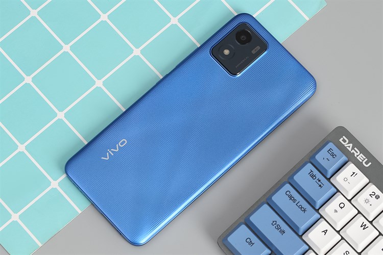 Điện thoại vivo Y01 Màu Xanh ngọc