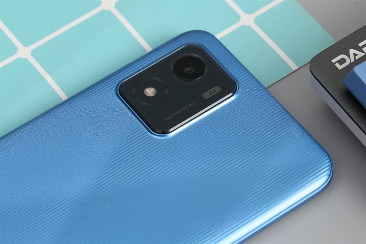 Điện thoại vivo Y01 Màu Xanh ngọc