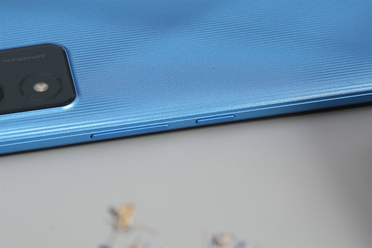 Điện thoại vivo Y01 Màu Xanh ngọc