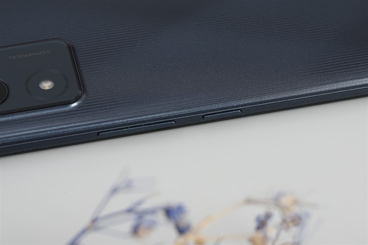 Điện thoại vivo Y01 Màu Đen