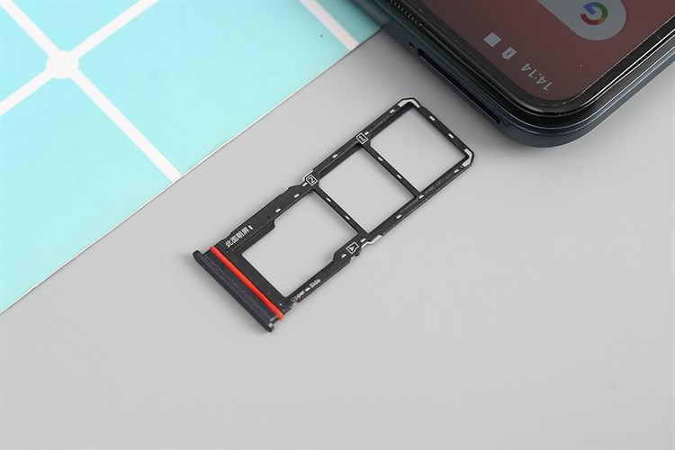 Điện thoại vivo Y01 Màu Đen