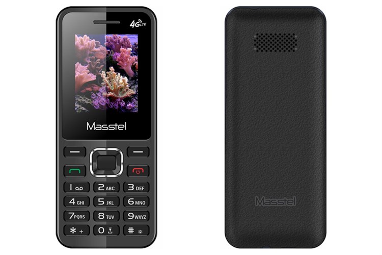 Điện thoại Masstel IZI 12 4G