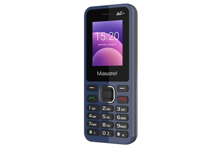 Điện thoại Masstel IZI 12 4G