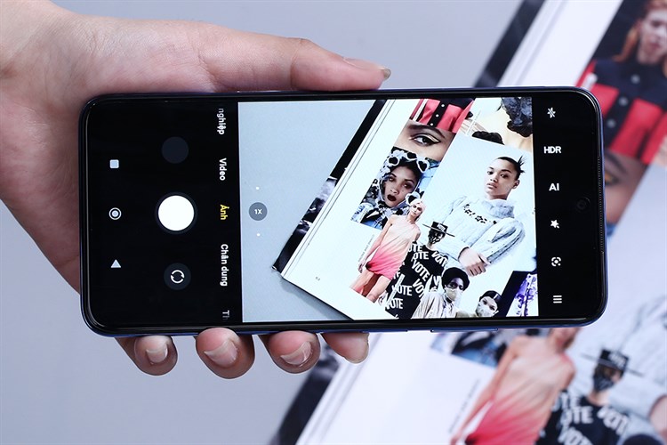 Điện thoại Xiaomi Redmi Note 11 (4GB/64GB) Màu Xanh dương đậm