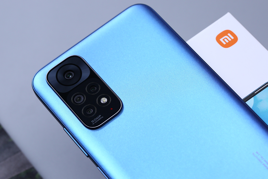 Xiaomi Redmi Note 11 (4GB/64GB) - 24