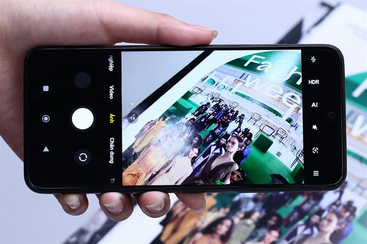 Điện thoại Xiaomi Redmi Note 11 (4GB/128GB) Màu Xám