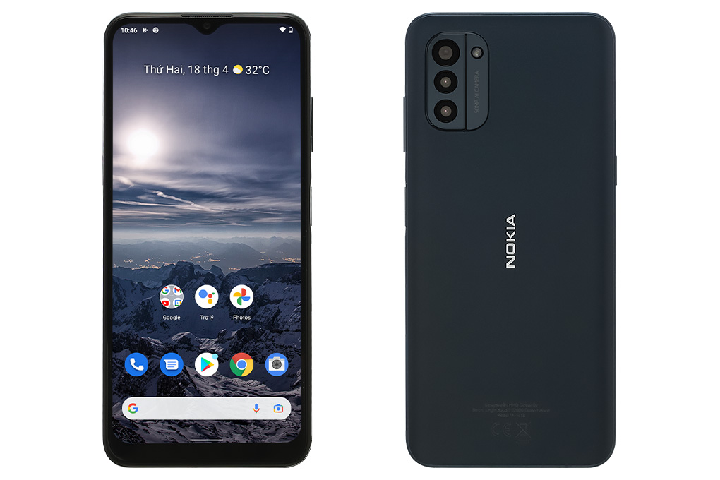 Điện thoại Nokia G21 Màu Xanh Dương