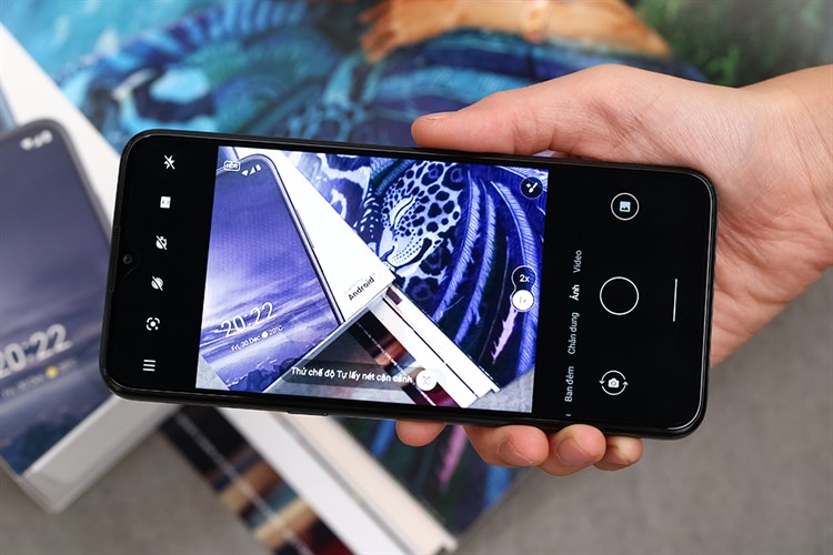 Điện thoại Nokia G21 Màu Xanh Dương