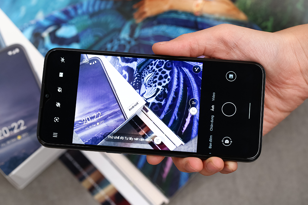 Điện thoại Nokia G21 Màu Xanh Dương