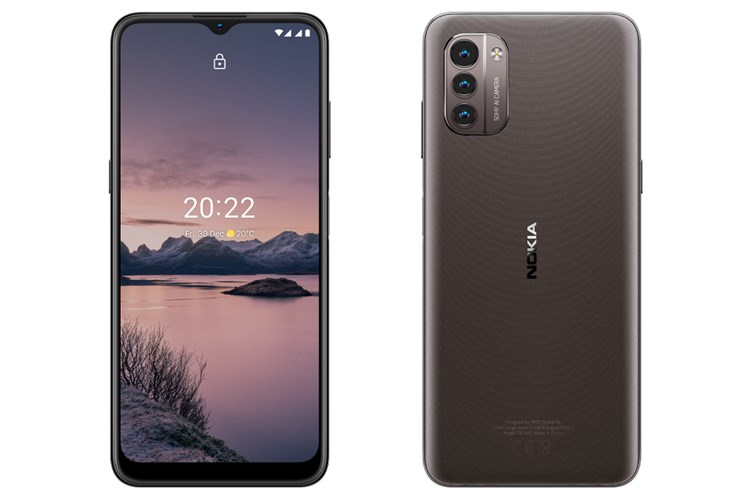 Điện thoại Nokia G21 Màu Tím