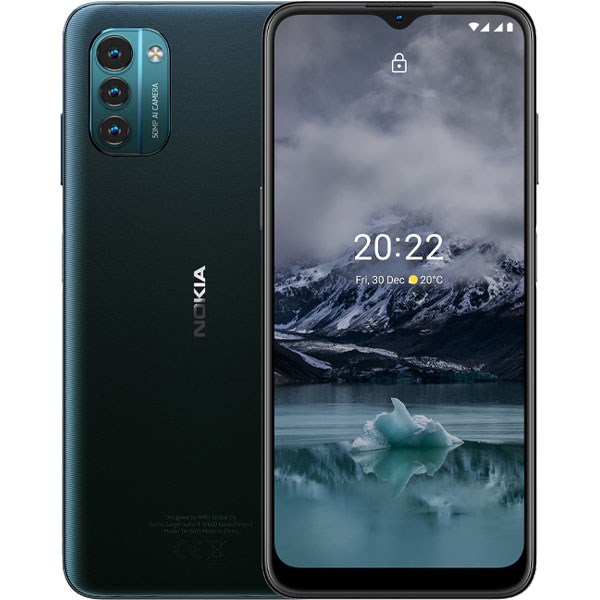 Điện thoại Nokia G21