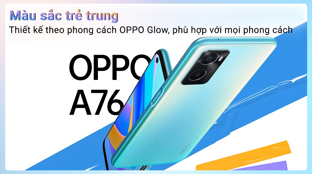 Điện thoại OPPO A76