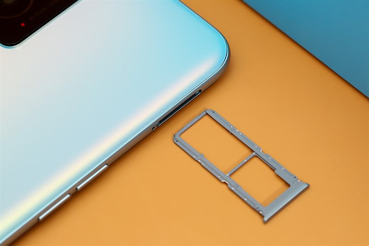 Điện thoại OPPO A76 Màu Xanh lá