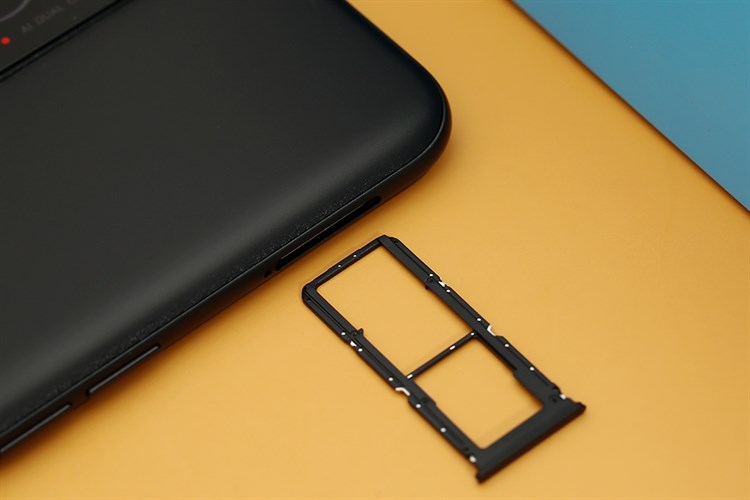 Điện thoại OPPO A76 Màu Đen