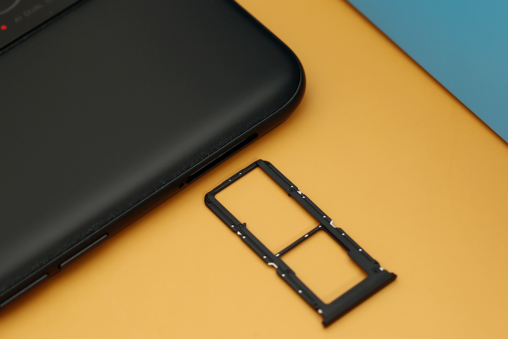 Điện thoại OPPO A76 Màu Đen