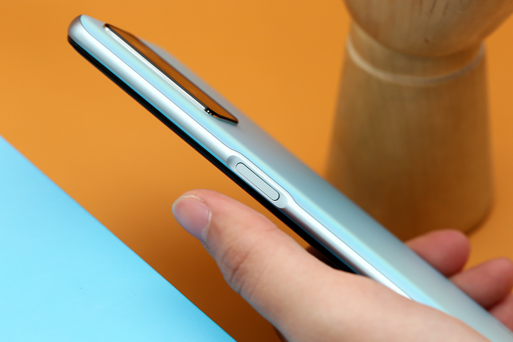 Điện thoại OPPO A76 Màu Xanh lá
