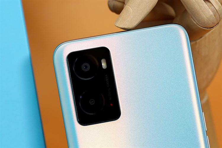 Điện thoại OPPO A76 Màu Xanh lá