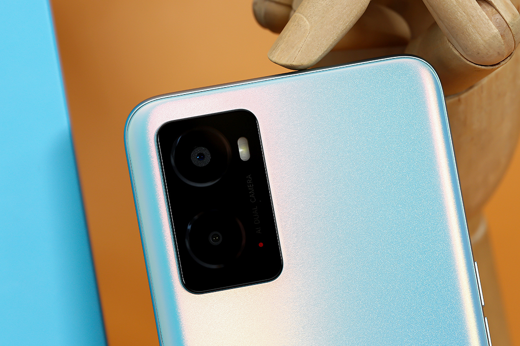 Điện thoại OPPO A76 Màu Xanh lá