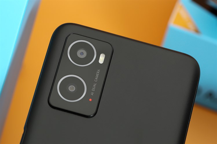 Điện thoại OPPO A76 Màu Đen