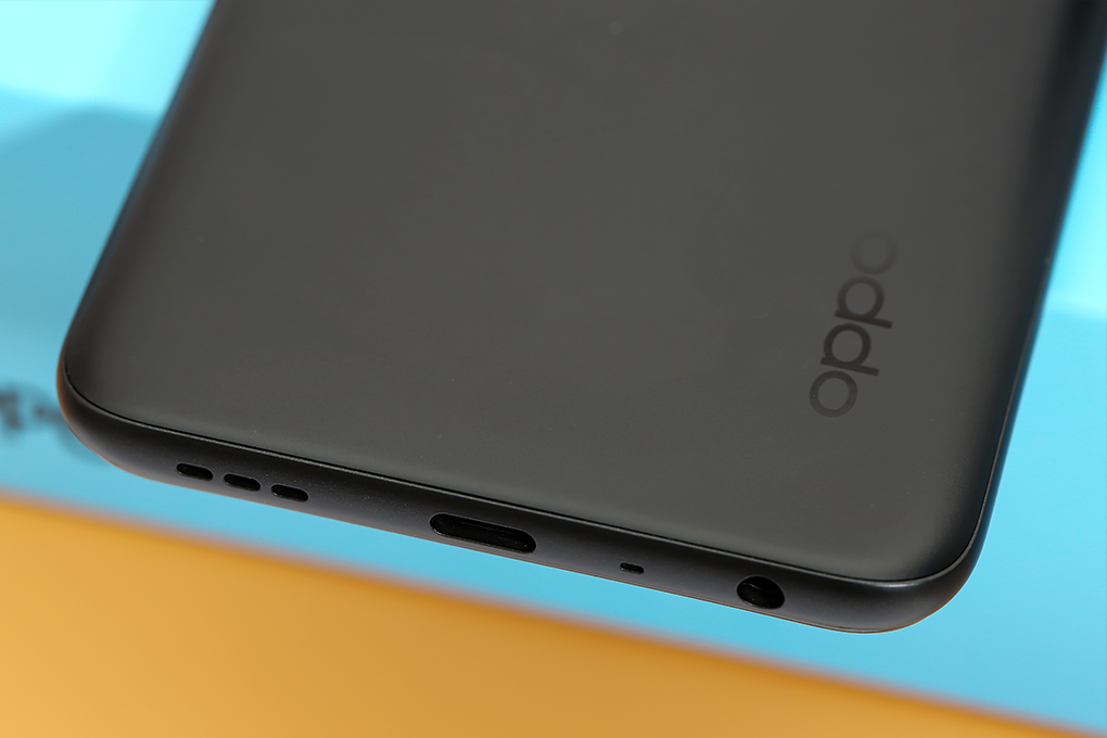 Điện thoại OPPO A76 Màu Đen