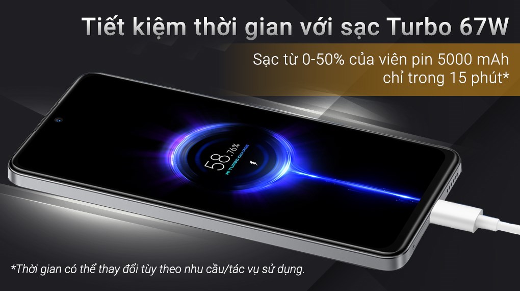 Điện thoại Xiaomi Redmi Note 11 Pro