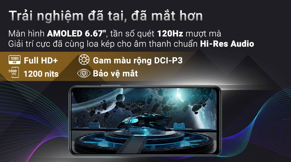 Điện thoại Xiaomi Redmi Note 11 Pro