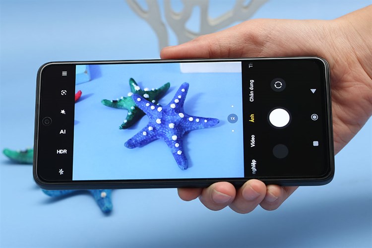 Điện thoại Xiaomi Redmi Note 11 Pro Màu Xám