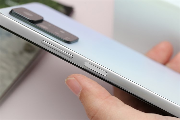 Điện thoại Xiaomi Redmi Note 11 Pro Màu Trắng