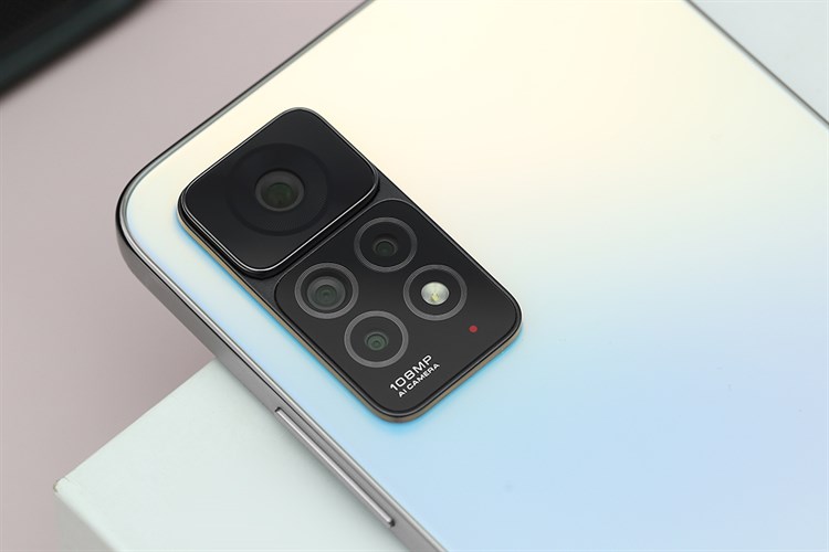 Điện thoại Xiaomi Redmi Note 11 Pro Màu Trắng