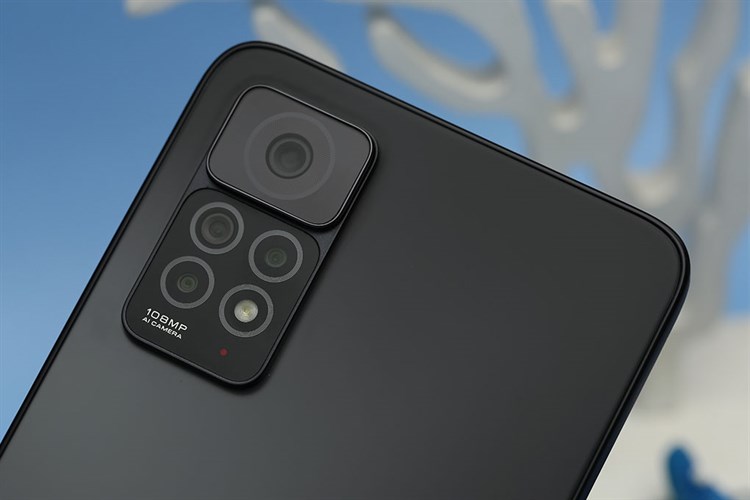 Điện thoại Xiaomi Redmi Note 11 Pro Màu Xám