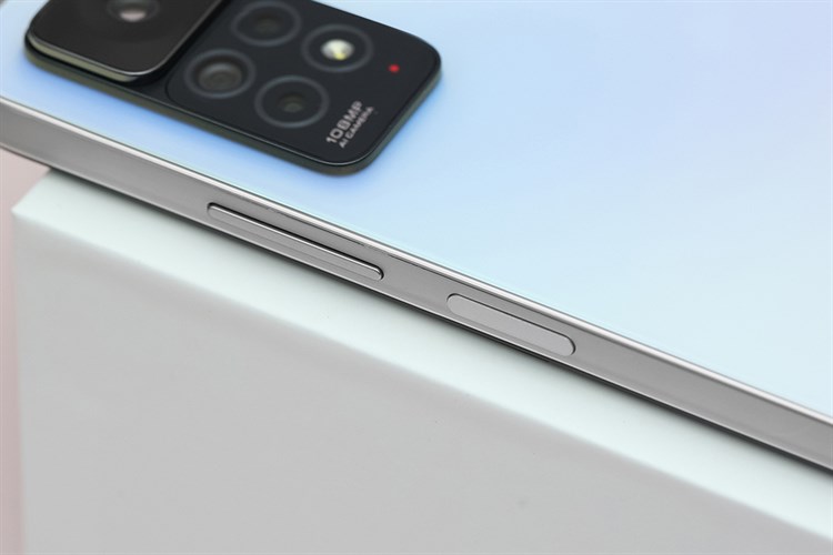 Điện thoại Xiaomi Redmi Note 11 Pro Màu Trắng