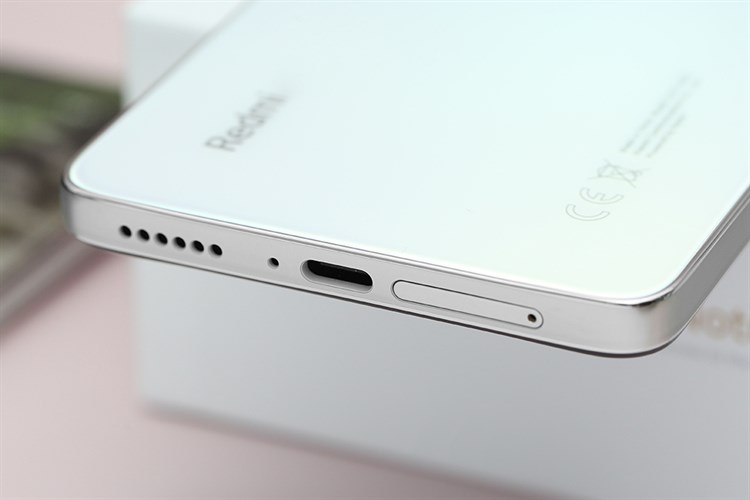 Điện thoại Xiaomi Redmi Note 11 Pro Màu Trắng