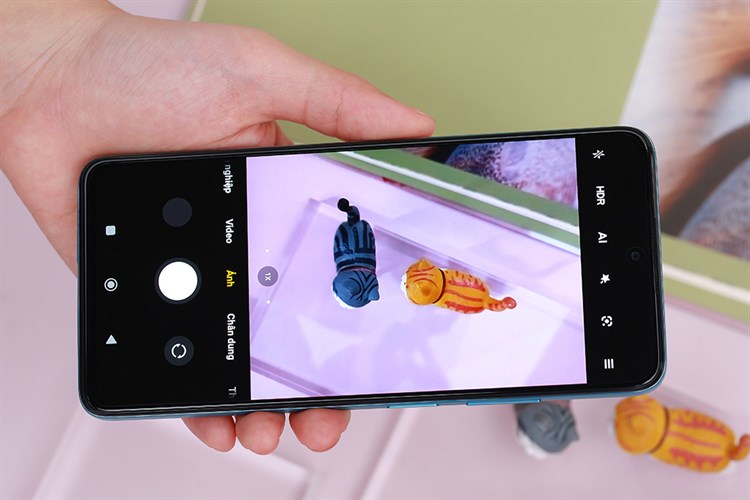 Điện thoại Xiaomi Redmi Note 11 Pro Màu Xanh Dương