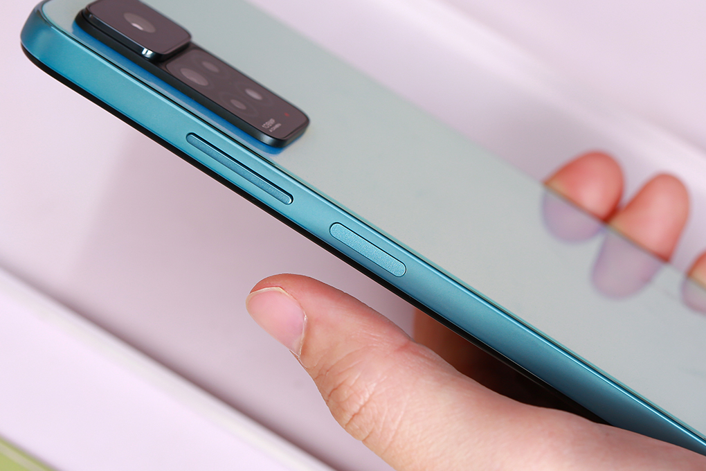 Điện thoại Xiaomi Redmi Note 11 Pro Màu Xanh Dương