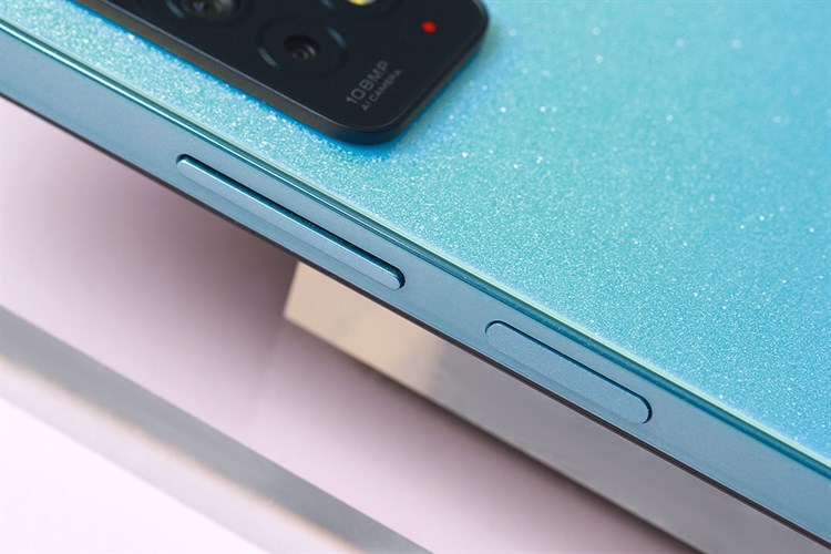 Điện thoại Xiaomi Redmi Note 11 Pro Màu Xanh Dương