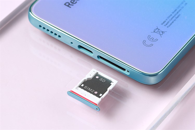 Điện thoại Xiaomi Redmi Note 11 Pro Màu Xanh Dương