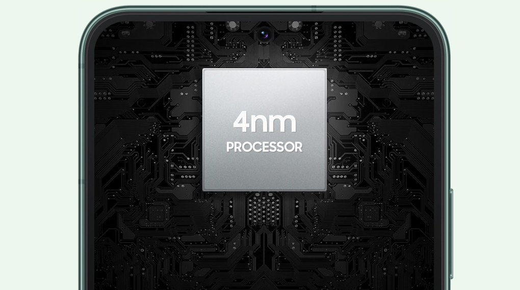 Samsung Galaxy S22 - Dùng chip Snapdragon 8 Gen 1
